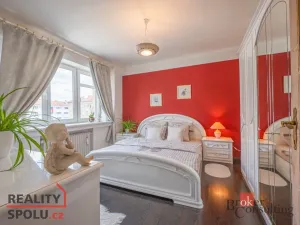 Pronájem bytu 3+kk, Praha - Vršovice, Vršovická, 70 m2