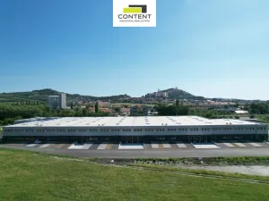 Pronájem skladu, Mikulov, Nádražní, 1000 m2