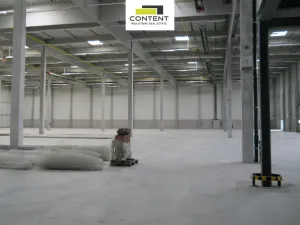 Pronájem výrobních prostor, Úžice, 5667 m2