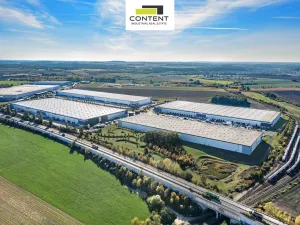 Pronájem výrobních prostor, Úžice, 5667 m2