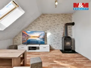 Prodej rodinného domu, Libáň, Na Ženichově, 108 m2