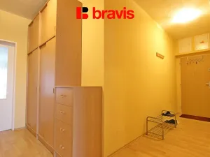 Pronájem bytu 2+1, Brno - Komárov, bratří Žůrků, 53 m2