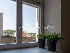 Pronájem bytu 2+kk, Praha - Lahovice, Strakonická, 38 m2