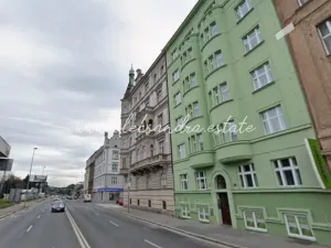 Pronájem bytu 2+kk, Praha - Lahovice, Strakonická, 38 m2