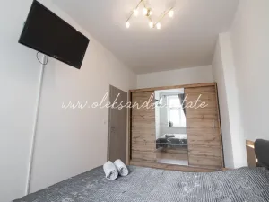 Pronájem bytu 2+kk, Praha - Smíchov, Strakonická, 38 m2