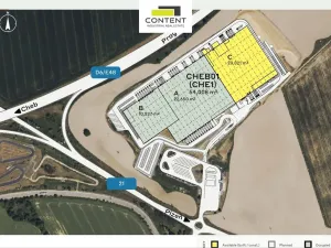 Pronájem skladu, Odrava - Obilná, 10000 m2