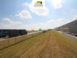 Pronájem skladu, Zdiby, Ke Zdibsku, 960 m2