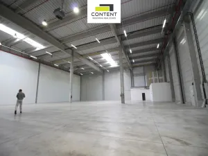 Pronájem skladu, Zdiby, Ke Zdibsku, 960 m2