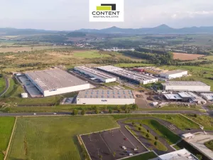 Pronájem výrobních prostor, Krupka - Nové Modlany, Kateřinská, 3344 m2