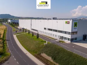 Pronájem výrobních prostor, Krupka - Nové Modlany, Kateřinská, 3344 m2