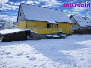 Prodej chalupy, Kovářská, Dukelská, 200 m2