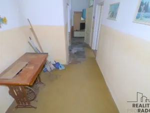 Prodej rodinného domu, Tvořihráz, 100 m2