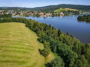 Prodej komerčního pozemku, Horní Planá, 16135 m2