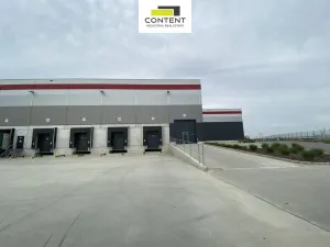 Pronájem skladu, Zeleneč - Mstětice, 19747 m2