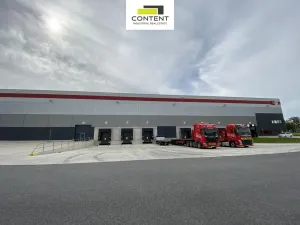 Pronájem skladu, Zeleneč - Mstětice, 19747 m2