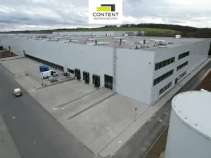 Pronájem výrobních prostor, Ostrava - Poruba, 17. listopadu, 3201 m2