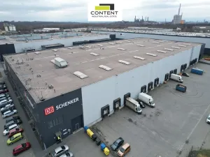 Pronájem skladu, Ostrava - Kunčičky, Lihovarská, 19500 m2