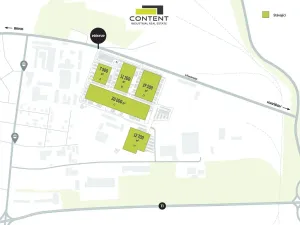 Pronájem skladu, Ostrava - Kunčičky, Lihovarská, 19500 m2