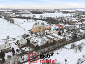 Prodej pozemku pro bydlení, Tršice, 866 m2