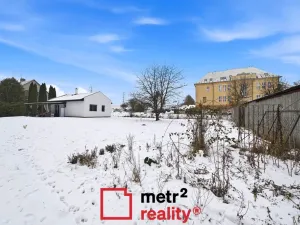 Prodej pozemku pro bydlení, Tršice, 866 m2