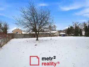 Prodej pozemku pro bydlení, Tršice, 866 m2