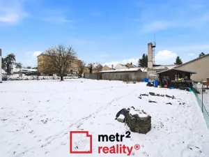 Prodej pozemku pro bydlení, Tršice, 866 m2