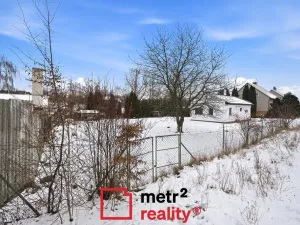 Prodej pozemku pro bydlení, Tršice, 866 m2