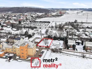 Prodej pozemku pro bydlení, Tršice, 866 m2