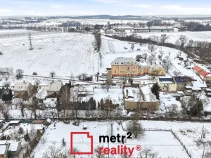 Prodej pozemku pro bydlení, Tršice, 866 m2