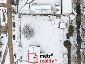 Prodej pozemku pro bydlení, Tršice, 866 m2