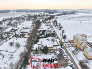 Prodej pozemku pro bydlení, Tršice, 866 m2