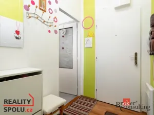 Pronájem bytu 2+kk, Opava - Předměstí, Krnovská, 41 m2