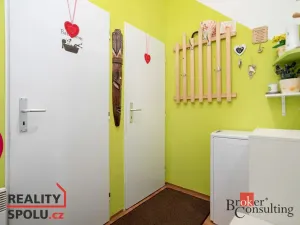 Pronájem bytu 2+kk, Opava - Předměstí, Krnovská, 41 m2