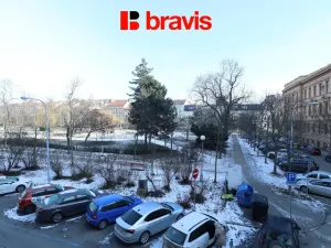 Pronájem bytu 4+1, Brno - Černá Pole, Kudelova, 112 m2