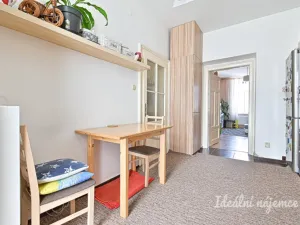 Pronájem bytu 2+1, Brno, Cejl, 70 m2