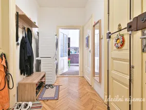 Pronájem bytu 2+1, Brno, Cejl, 70 m2