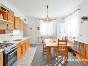 Pronájem bytu 4+1, Veverská Bítýška, Na Bílém potoce, 96 m2