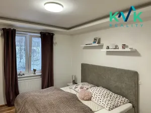 Pronájem bytu 2+kk, Karlovy Vary, Chebská, 42 m2