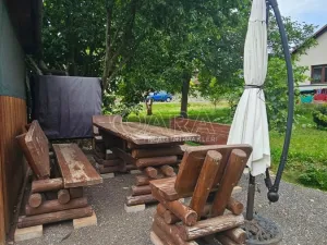 Pronájem bytu 1+1, Studenec, 41 m2