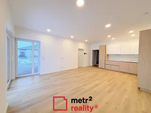 Pronájem rodinného domu, Hnojice, 97 m2