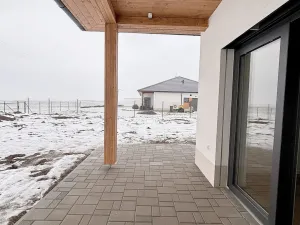 Pronájem rodinného domu, Hnojice, 97 m2