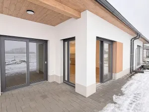 Pronájem rodinného domu, Hnojice, 97 m2