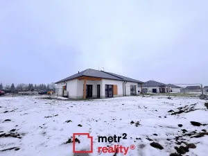 Pronájem rodinného domu, Hnojice, 97 m2