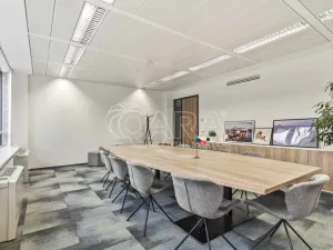 Pronájem kanceláře, Praha - Dejvice, Evropská, 236 m2