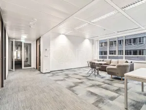 Pronájem kanceláře, Praha - Dejvice, Evropská, 236 m2