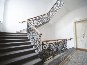 Pronájem kanceláře, Praha - Staré Město, Na Perštýně, 170 m2