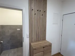 Pronájem bytu 3+kk, Fryšták - Horní Ves, Komenského, 77 m2