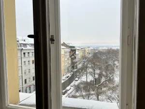 Pronájem kanceláře, Praha, Washingtonova, 203 m2