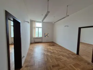 Pronájem kanceláře, Praha, Washingtonova, 155 m2