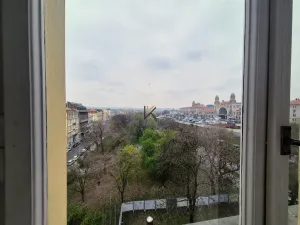 Pronájem kanceláře, Praha, Washingtonova, 155 m2